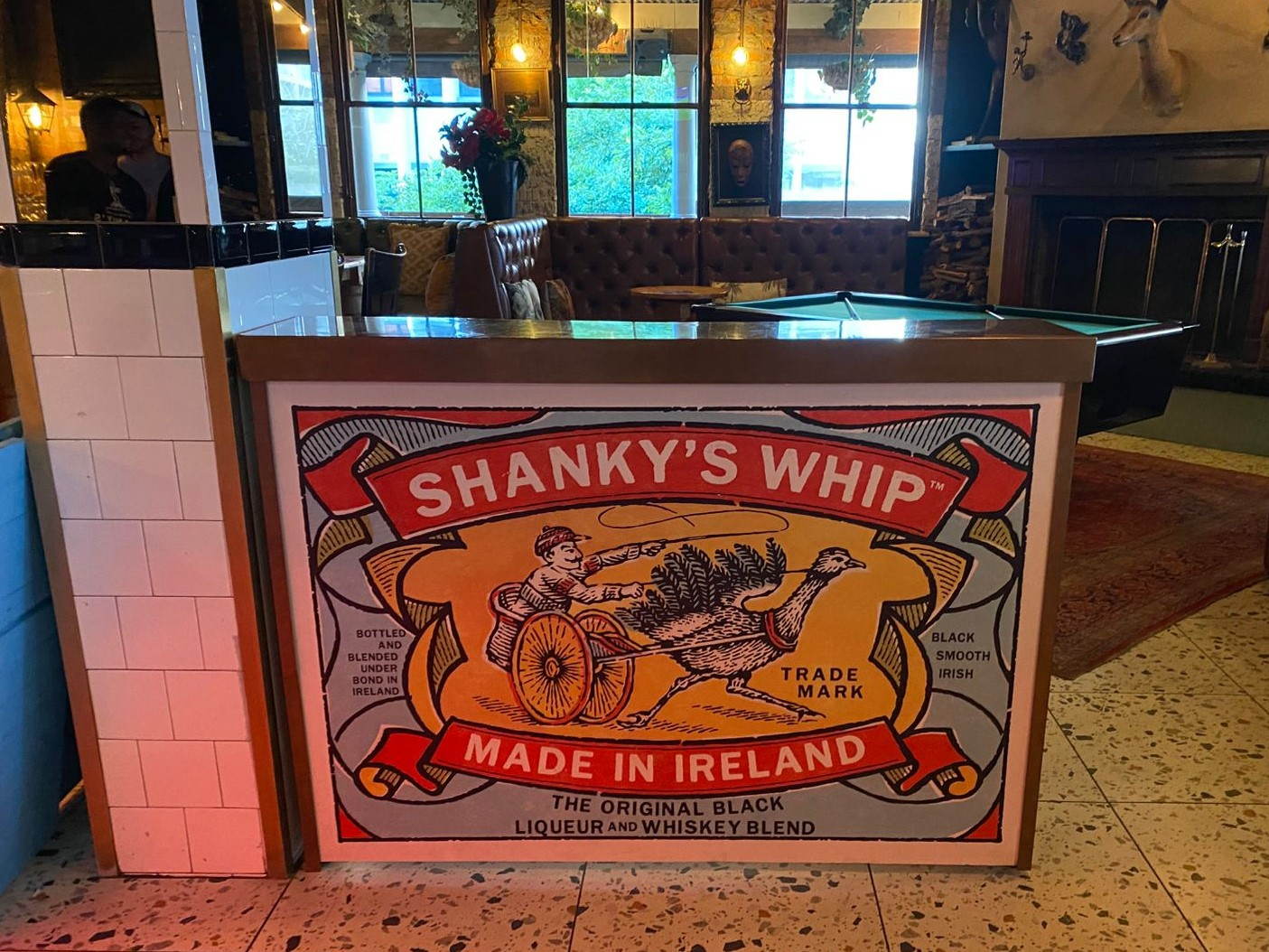 Shankys_Whip_Setup